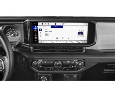 2027 Jeep Wrangler WRANGLER 4-DOOR RUBICON X