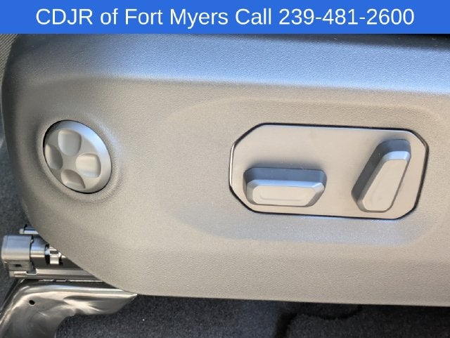 2027 Jeep Wrangler WRANGLER 4-DOOR RUBICON X