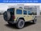 2027 Jeep Wrangler WRANGLER 4-DOOR RUBICON X