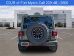 2027 Jeep Wrangler WRANGLER 4-DOOR RUBICON X