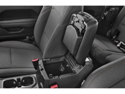 2027 Jeep Wrangler WRANGLER 4-DOOR RUBICON X