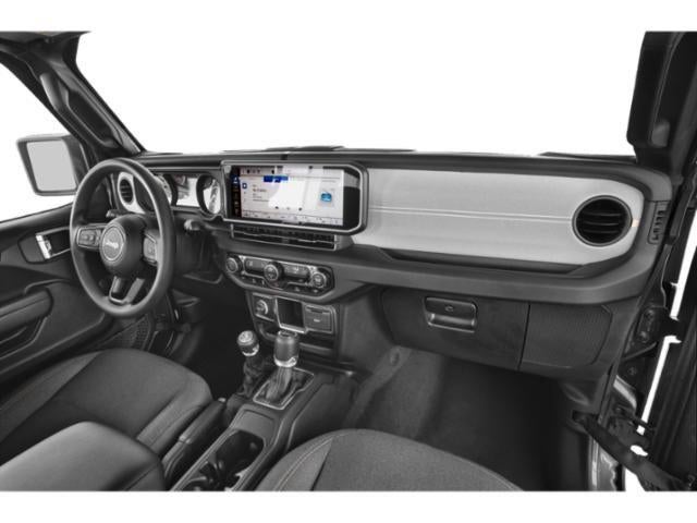2027 Jeep Wrangler WRANGLER 4-DOOR RUBICON X