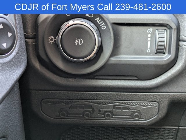 2027 Jeep Wrangler WRANGLER 4-DOOR RUBICON X