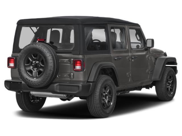 2027 Jeep Wrangler WRANGLER 4-DOOR RUBICON X
