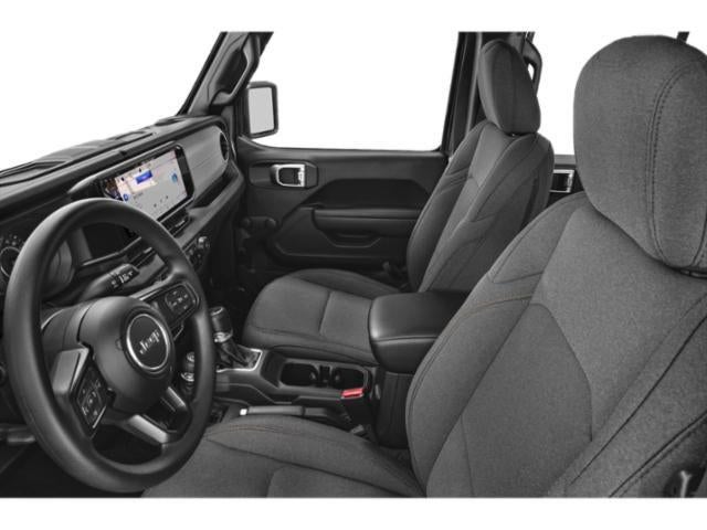 2027 Jeep Wrangler WRANGLER 4-DOOR RUBICON X
