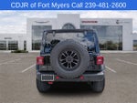 2027 Jeep Wrangler WRANGLER 4-DOOR RUBICON X
