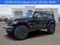 2027 Jeep Wrangler WRANGLER 4-DOOR RUBICON X