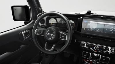 2027 Jeep Wrangler WRANGLER 4-DOOR RUBICON X