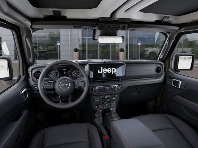 2026 Jeep Wrangler WRANGLER 4-DOOR MOAB 392