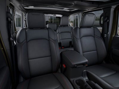 2026 Jeep Wrangler WRANGLER 4-DOOR MOAB 392