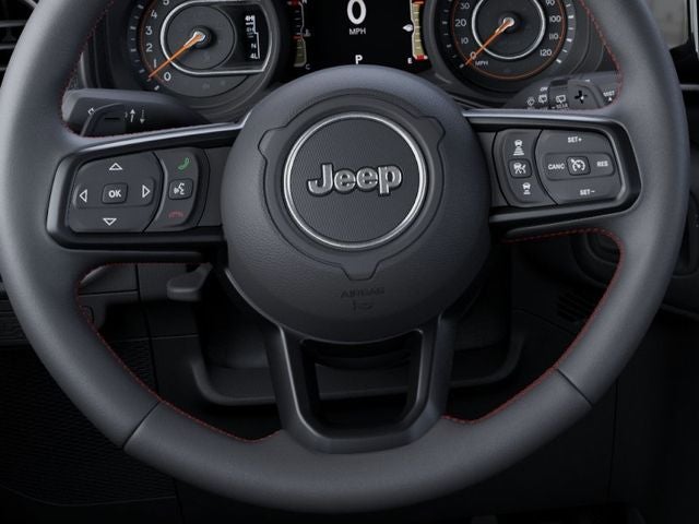 2026 Jeep Wrangler WRANGLER 4-DOOR MOAB 392
