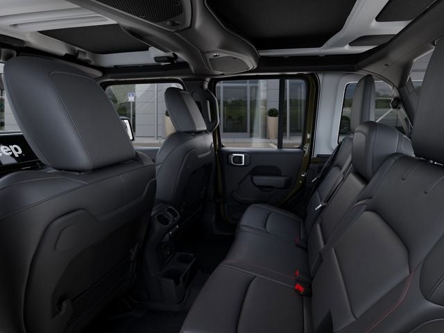 2026 Jeep Wrangler WRANGLER 4-DOOR MOAB 392