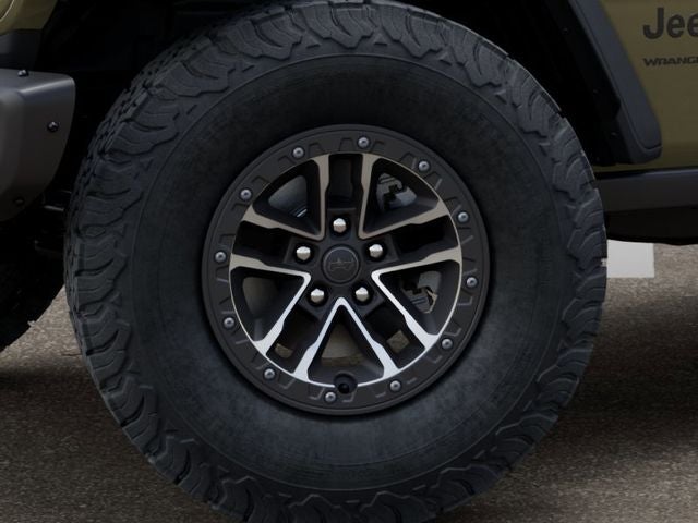 2026 Jeep Wrangler WRANGLER 4-DOOR MOAB 392