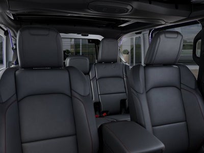 2026 Jeep Wrangler WRANGLER 4-DOOR MOAB 392