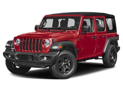 2026 Jeep Wrangler 4-Door Moab 392 4x4