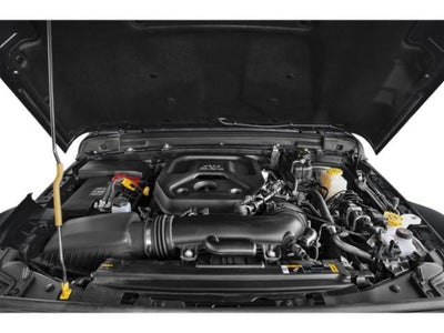 2027 Jeep Wrangler WRANGLER 4-DOOR MOAB