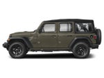 2027 Jeep Wrangler WRANGLER 4-DOOR MOAB