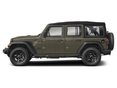 2027 Jeep Wrangler WRANGLER 4-DOOR MOAB