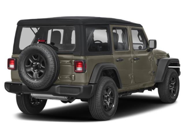 2027 Jeep Wrangler WRANGLER 4-DOOR MOAB