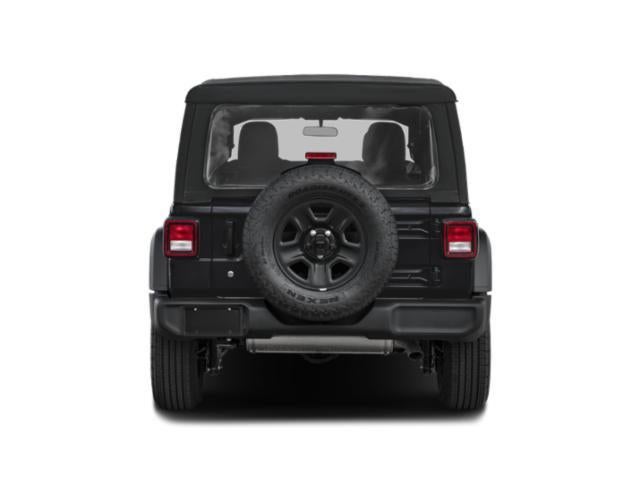 2027 Jeep Wrangler WRANGLER 4-DOOR MOAB