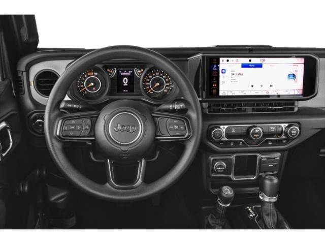 2027 Jeep Wrangler WRANGLER 4-DOOR MOAB