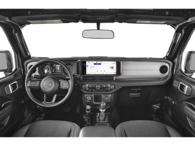 2027 Jeep Wrangler WRANGLER 4-DOOR MOAB