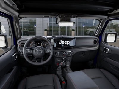 2026 Jeep Wrangler WRANGLER 4-DOOR MOAB 392
