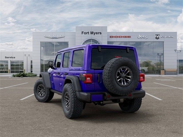 2026 Jeep Wrangler WRANGLER 4-DOOR MOAB 392