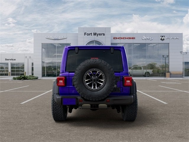 2026 Jeep Wrangler WRANGLER 4-DOOR MOAB 392