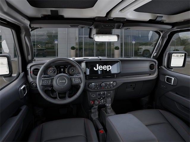 2026 Jeep Wrangler WRANGLER 4-DOOR MOAB 392