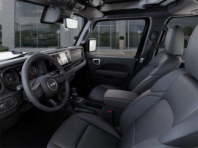 2026 Jeep Wrangler WRANGLER 4-DOOR MOAB 392