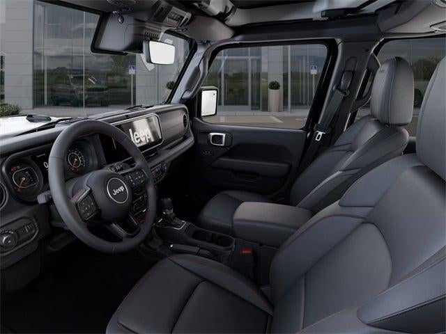 2026 Jeep Wrangler WRANGLER 4-DOOR MOAB 392