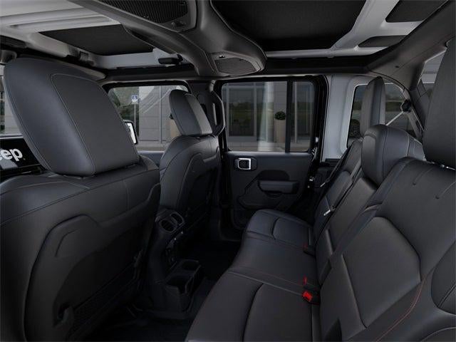 2026 Jeep Wrangler WRANGLER 4-DOOR MOAB 392