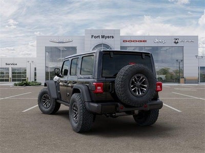 2026 Jeep Wrangler WRANGLER 4-DOOR MOAB 392