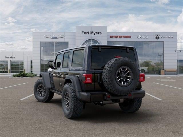 2026 Jeep Wrangler WRANGLER 4-DOOR MOAB 392