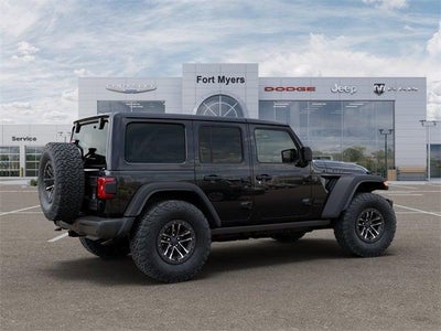 2026 Jeep Wrangler WRANGLER 4-DOOR MOAB 392