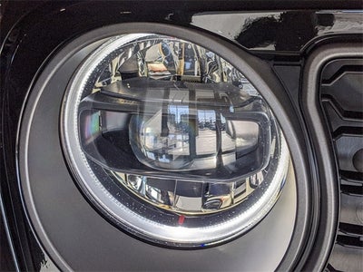 2026 Jeep Wrangler WRANGLER 4-DOOR MOAB 392