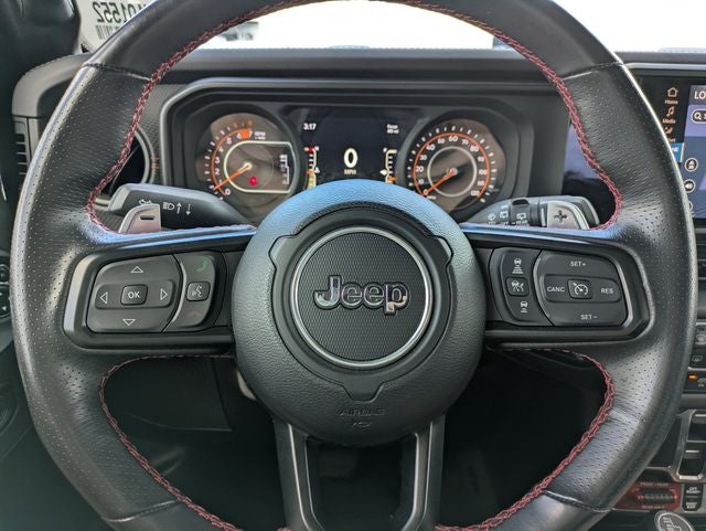 2024 Jeep Wrangler 4-Door Rubicon 392 4x4