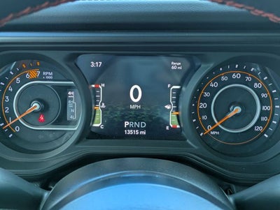 2024 Jeep Wrangler 4-Door Rubicon 392 4x4