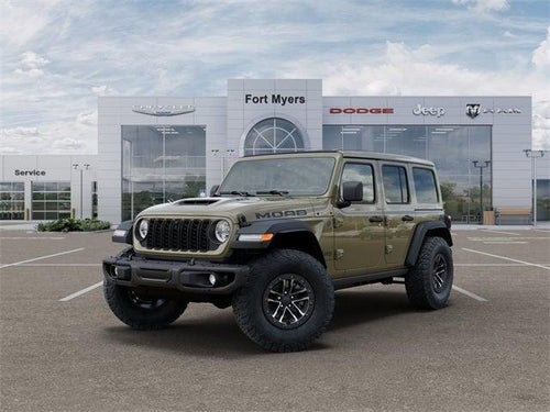 2026 Jeep Wrangler WRANGLER 4-DOOR MOAB 392