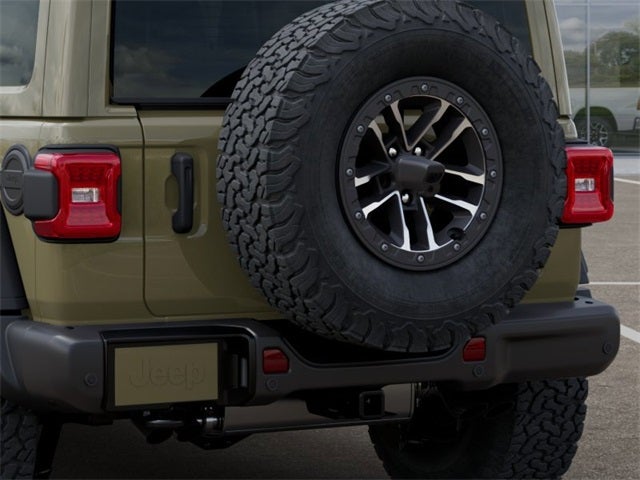 2026 Jeep Wrangler WRANGLER 4-DOOR MOAB 392
