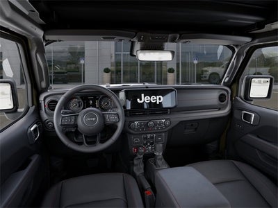 2026 Jeep Wrangler WRANGLER 4-DOOR MOAB 392
