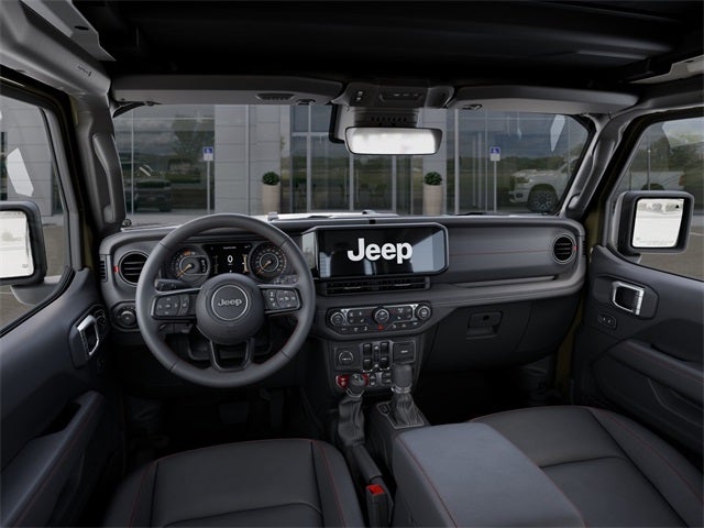 2026 Jeep Wrangler WRANGLER 4-DOOR MOAB 392