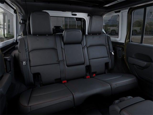 2026 Jeep Wrangler WRANGLER 4-DOOR MOAB 392