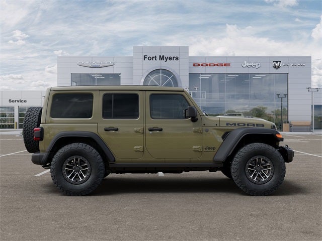 2026 Jeep Wrangler WRANGLER 4-DOOR MOAB 392