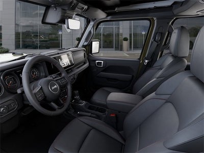 2026 Jeep Wrangler WRANGLER 4-DOOR MOAB 392