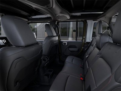 2026 Jeep Wrangler WRANGLER 4-DOOR MOAB 392