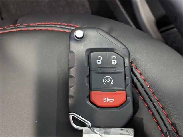 2026 Jeep Wrangler WRANGLER 4-DOOR MOAB 392