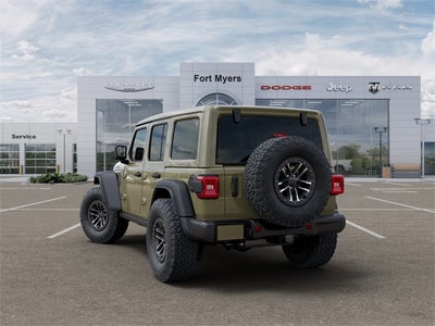 2026 Jeep Wrangler WRANGLER 4-DOOR MOAB 392