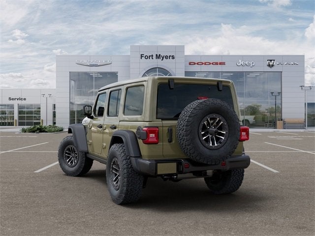 2026 Jeep Wrangler WRANGLER 4-DOOR MOAB 392